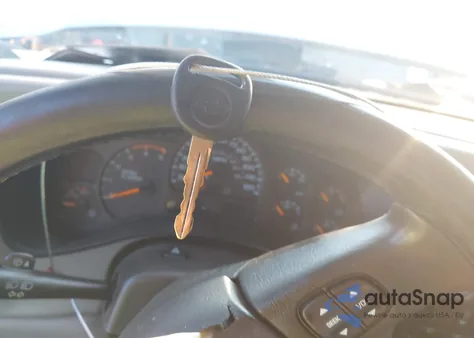 2004 Chevrolet Silverado 3500 Lt z USA, uszkodzony, nr VIN 1GCHK33244F221700